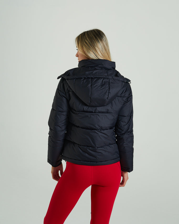Deb Coat Black
