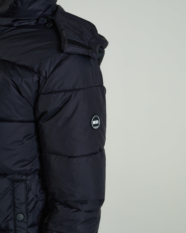 Deb Coat Black
