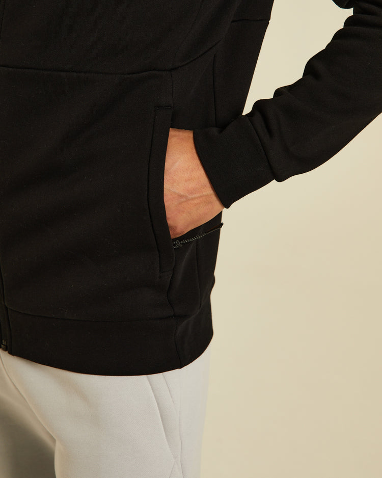 Endor Zipper New Black