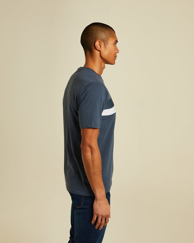 Farris Tee Dusk Navy
