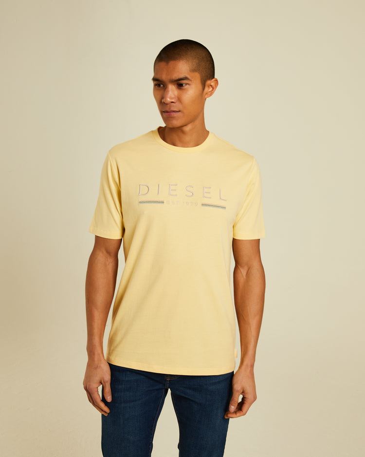 Fenton Tee Lemon Sorbet