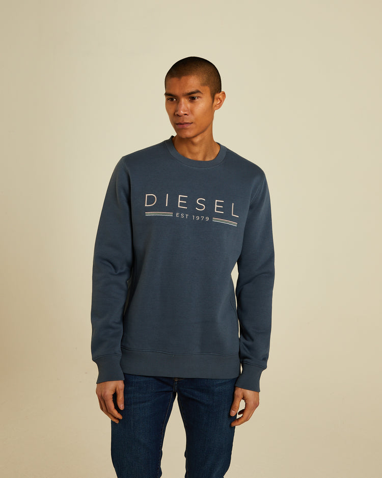 Frankie Sweatshirt Dusk Navy