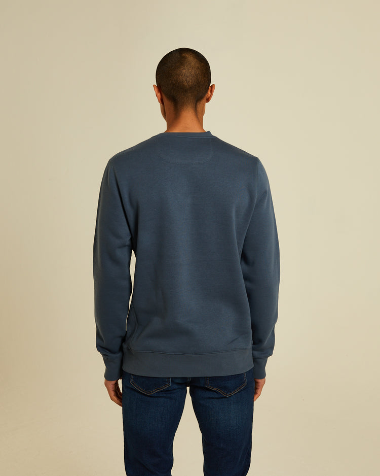 Frankie Sweatshirt Dusk Navy
