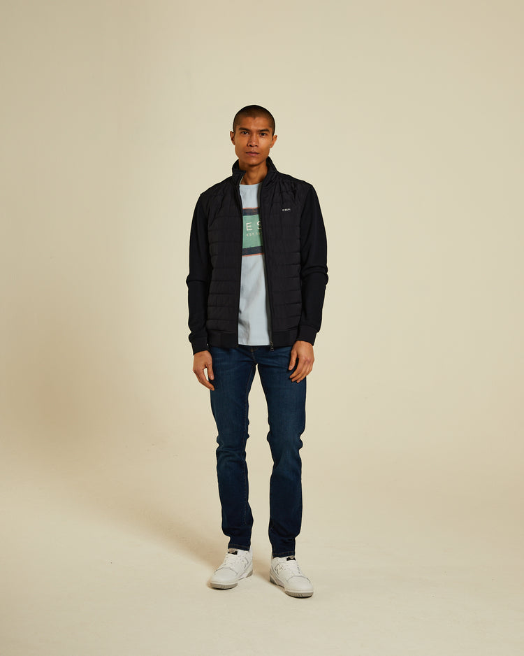Fulton Jacket Space Navy