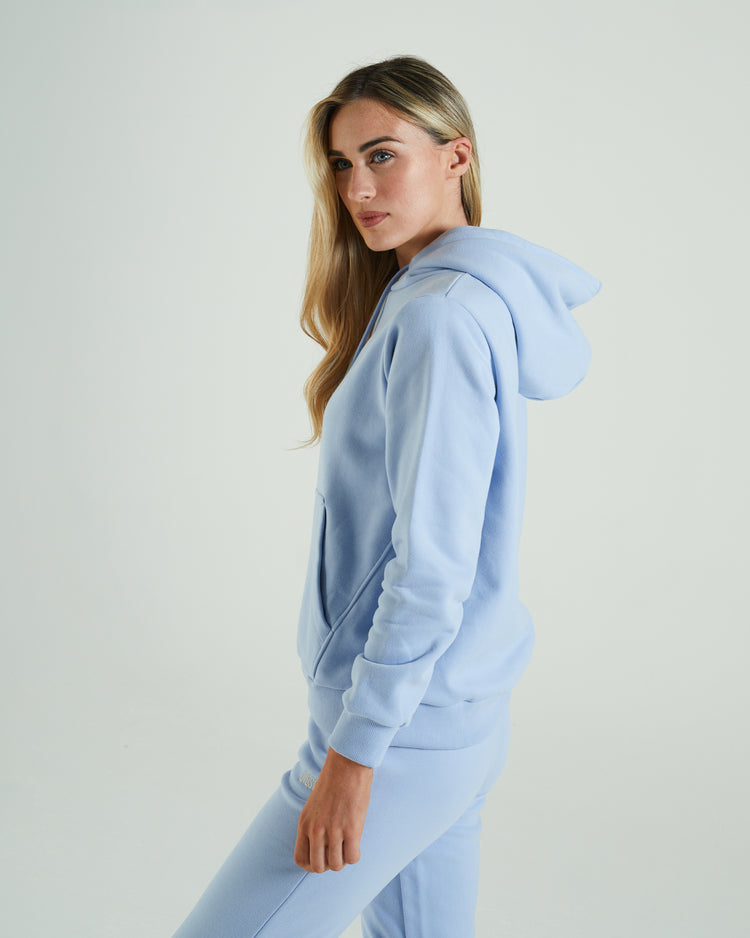 Gravity Hood Powder Blue