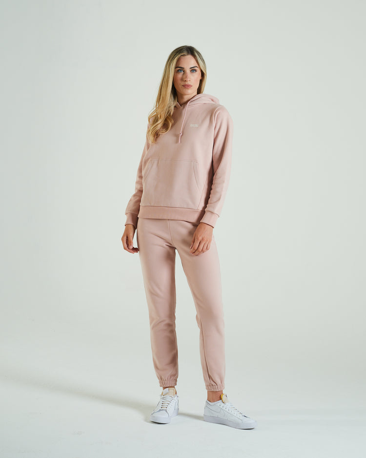 Gravity Hood Dusty Pink
