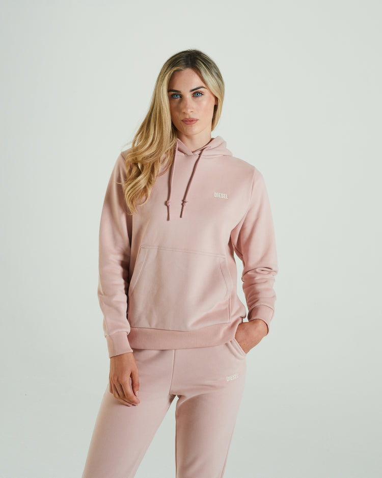 Gravity Hood Dusty Pink