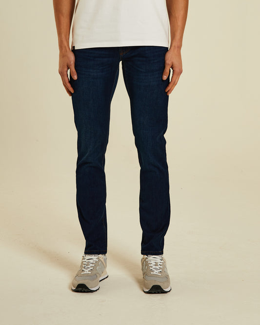 Holden Tapered Blue Wash