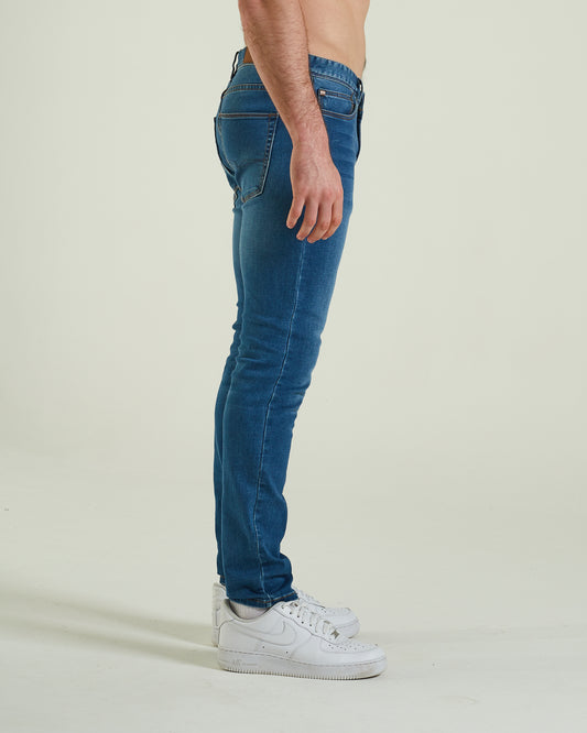 Palmer Slim Medium Blue