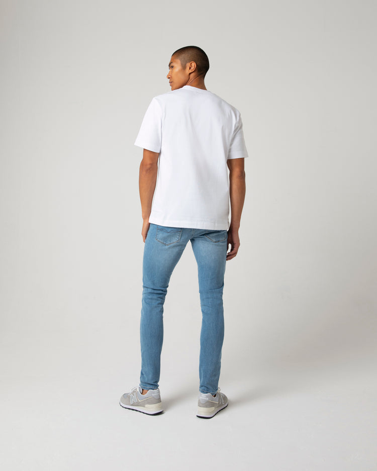 Palmer Slim Fit Vintage Blue