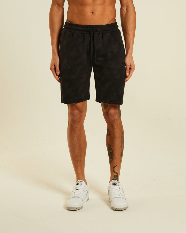 Jubel Short Bleached Black