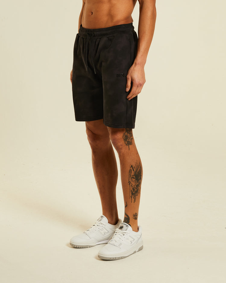 Jubel Short Bleached Black