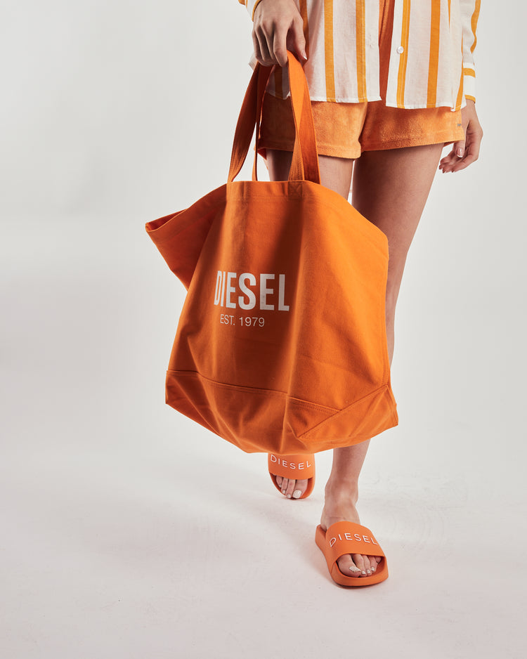 Mikeala Tote Bag Malibu Orange