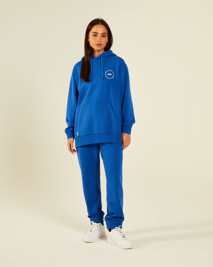 Montana Hood Electric Blue