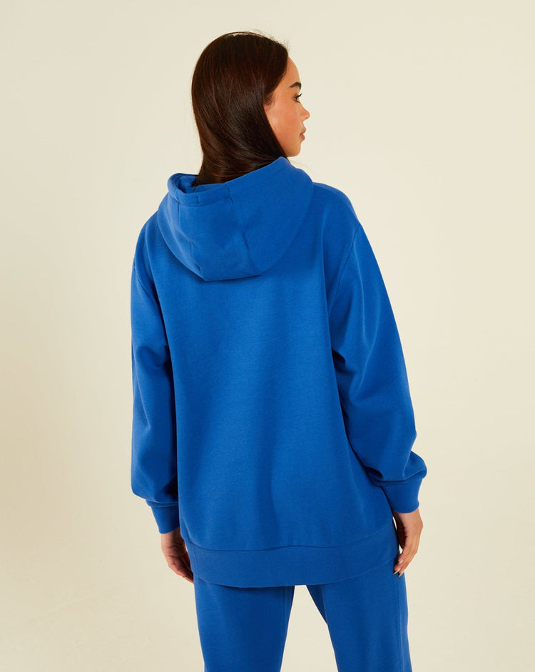 Montana Hood Electric Blue
