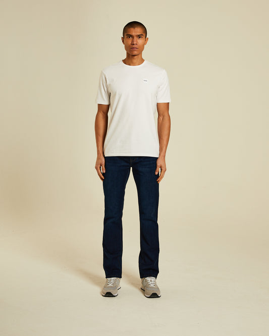 Nikolai Classic Bootcut Washed Indigo