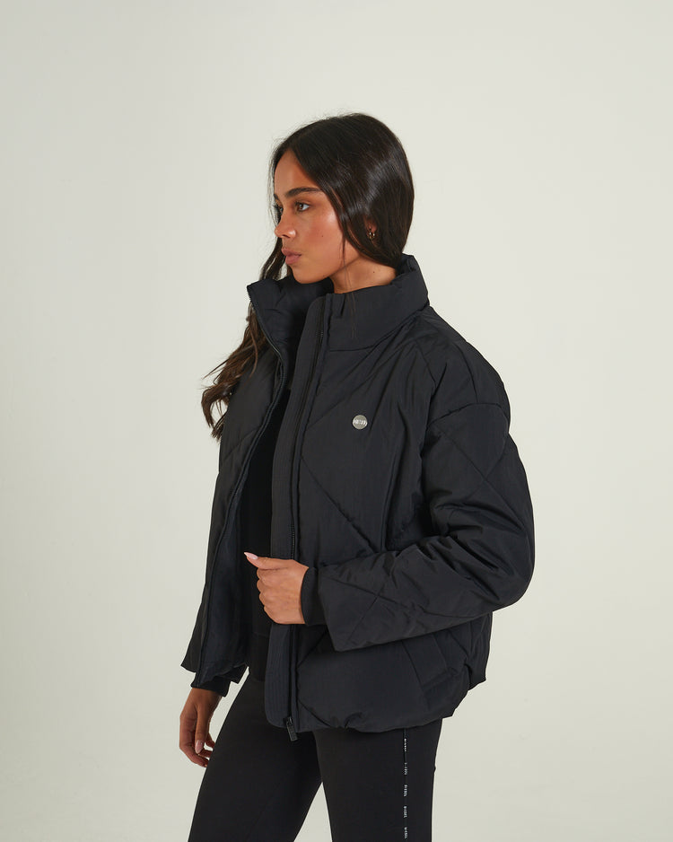 Pamela Jacket Black