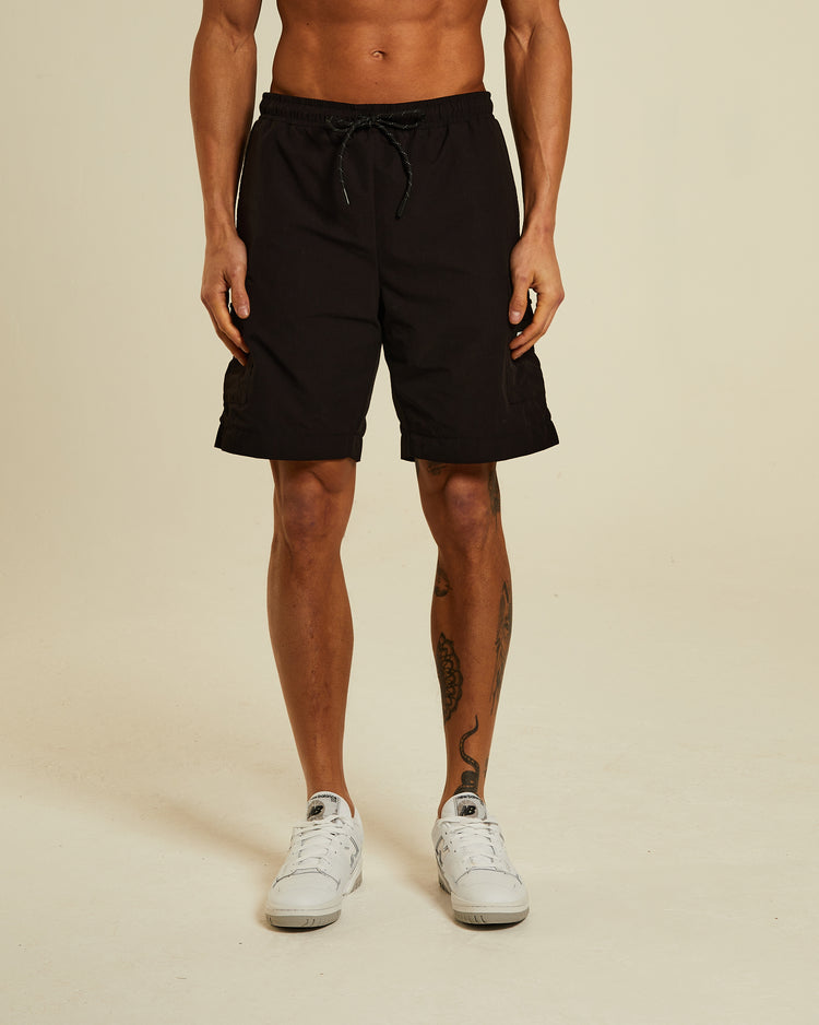 Ramses Short New Black