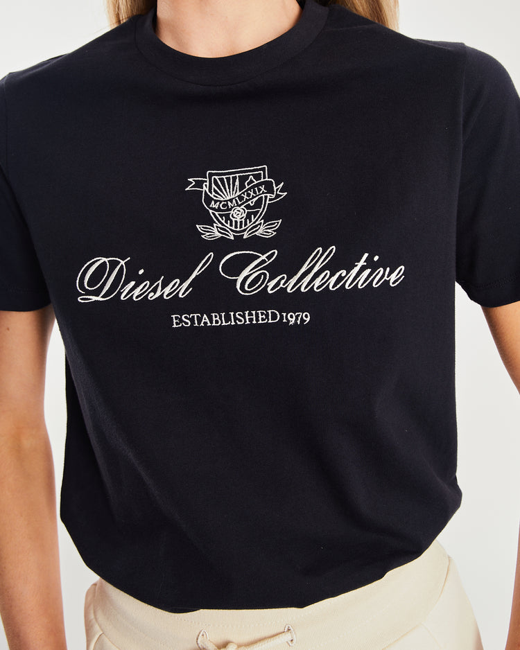 Rene Tee Navy Planet