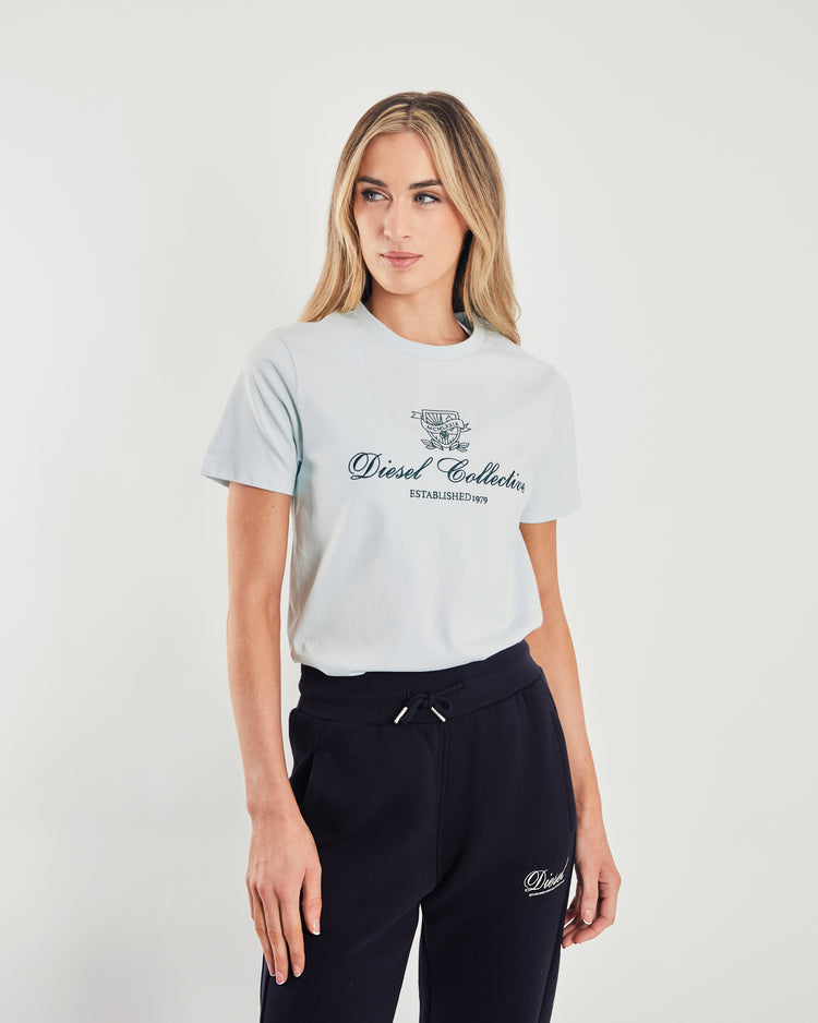 Rene Tee Ice Mint