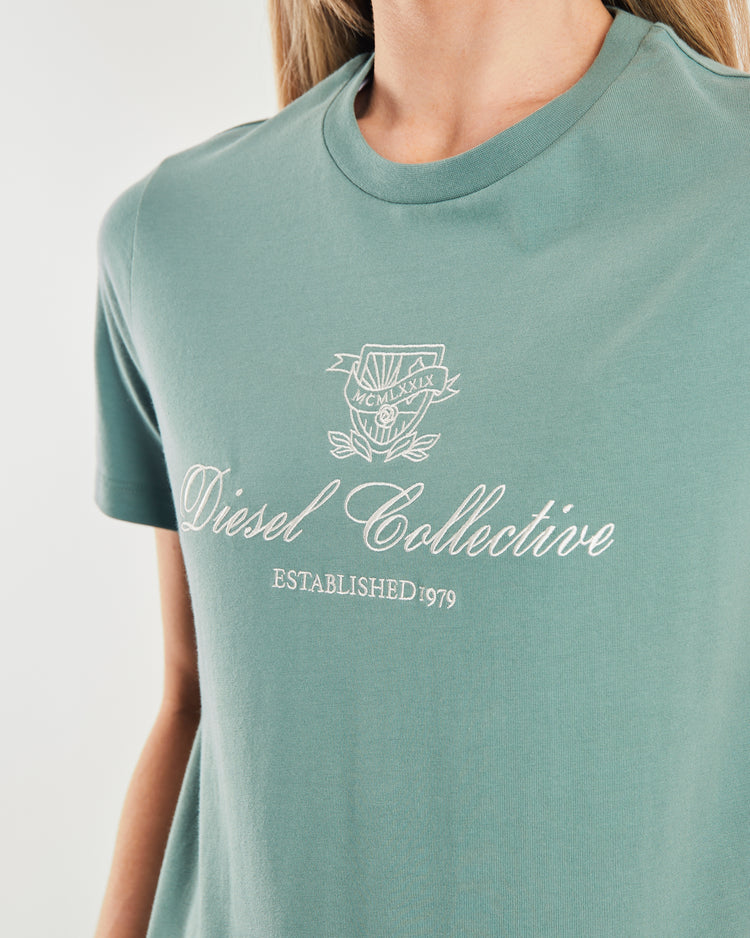 Rene Tee Green Trail