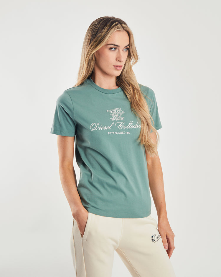 Rene Tee Green Trail