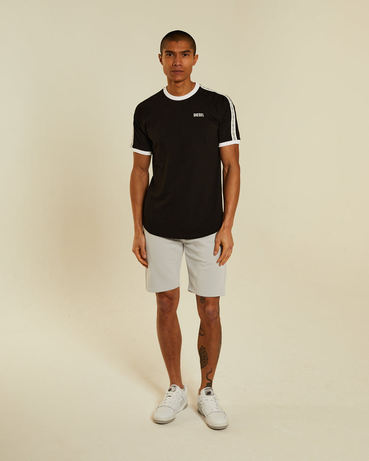 Silvan Tee New Black