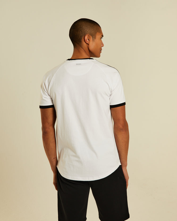 Silvan Tee Optic White