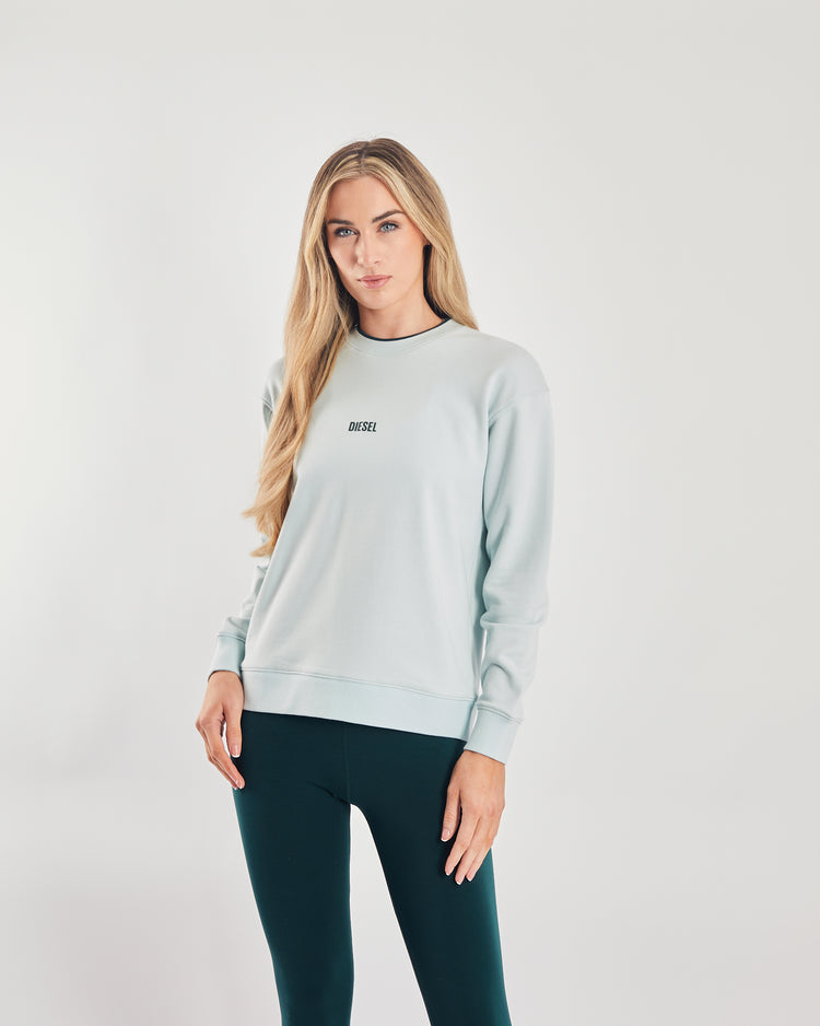 Simona Sweatshirt Ice Mint