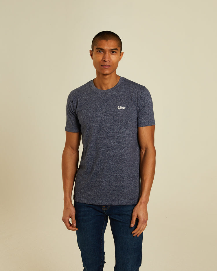 Basic Sky O Neck Indigo Navy