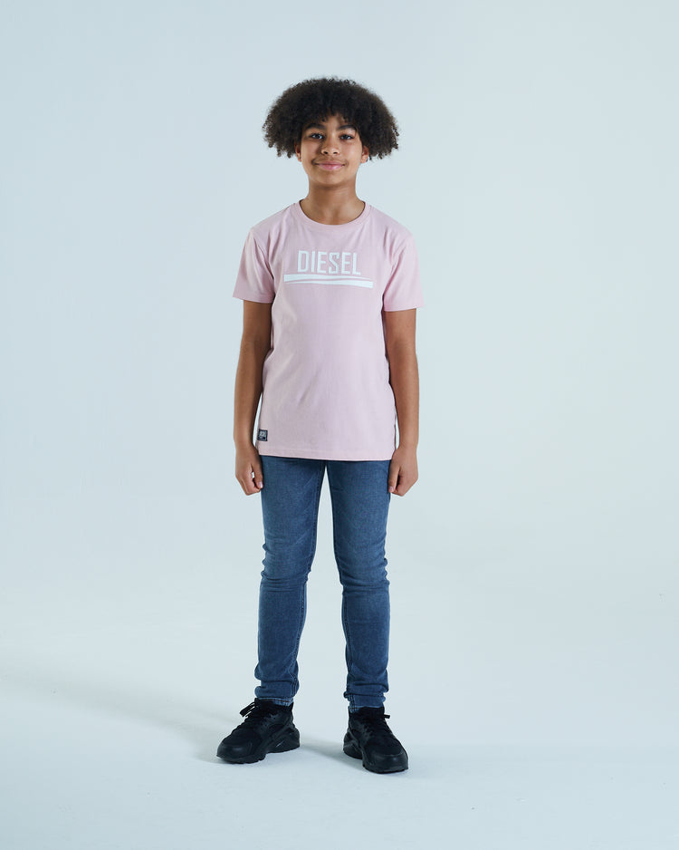 Shawn Tee Pink