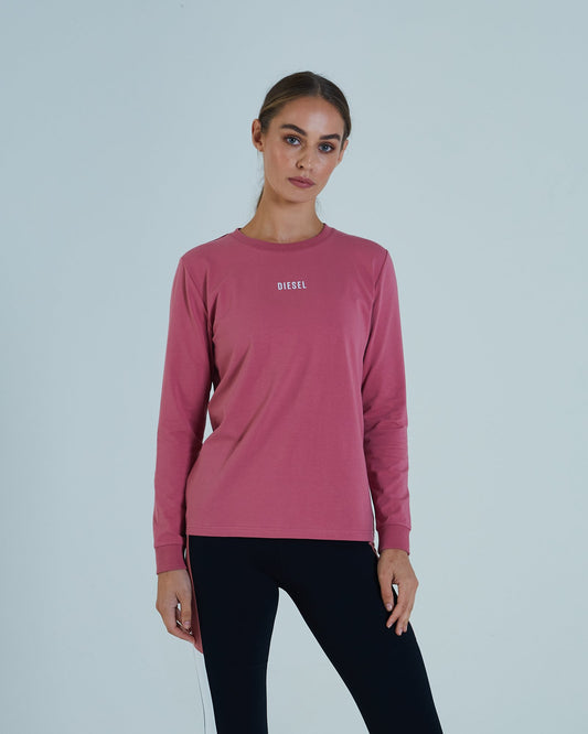 Theodora T-Shirt Rosy Pink