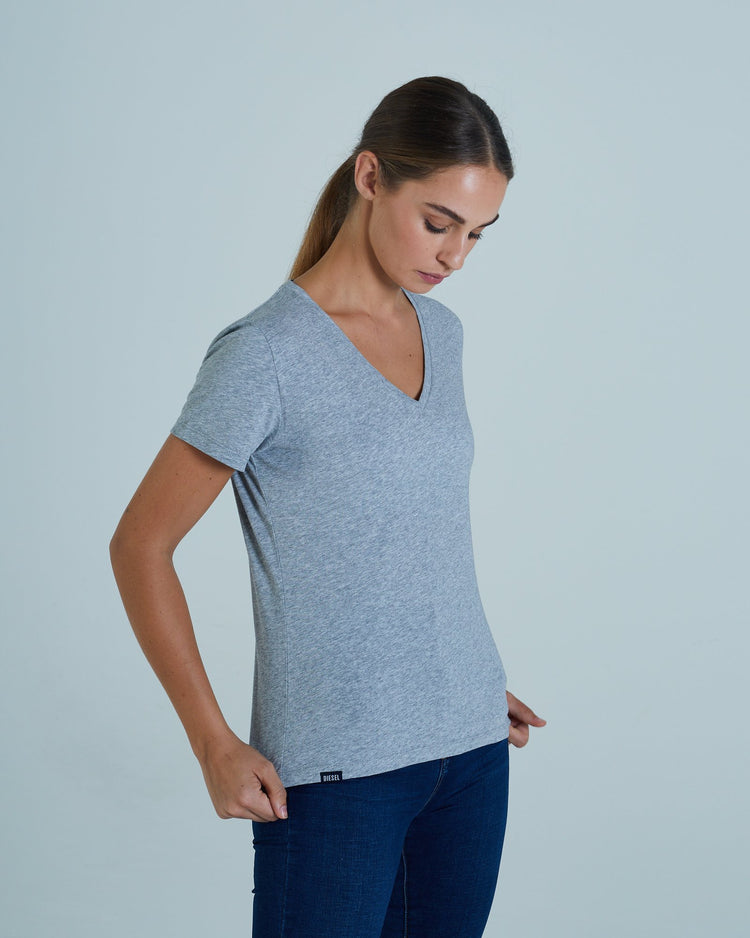 Ada Basic Tee Pebble