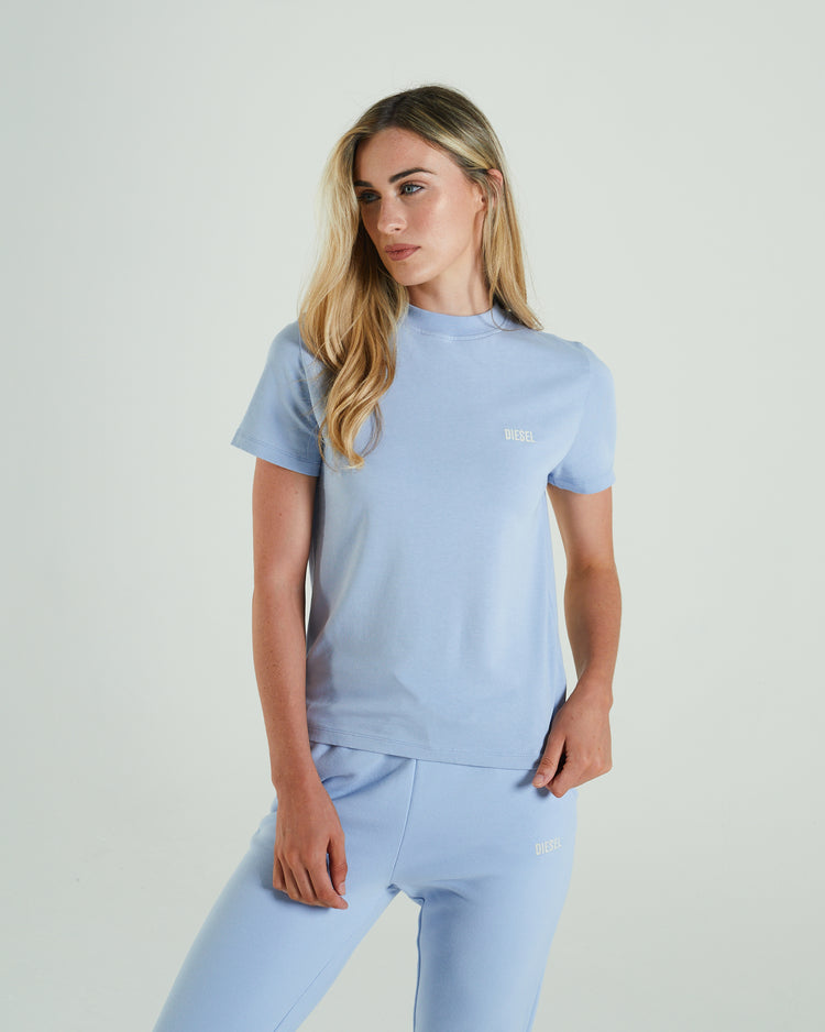 Radiance T-Shirt Powder Blue