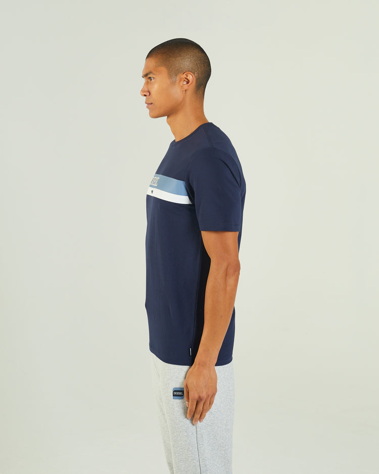 Hoyt Tee Navy Blazer