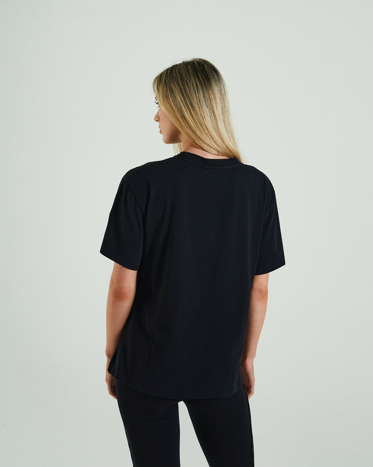 Miley T-Shirt Black