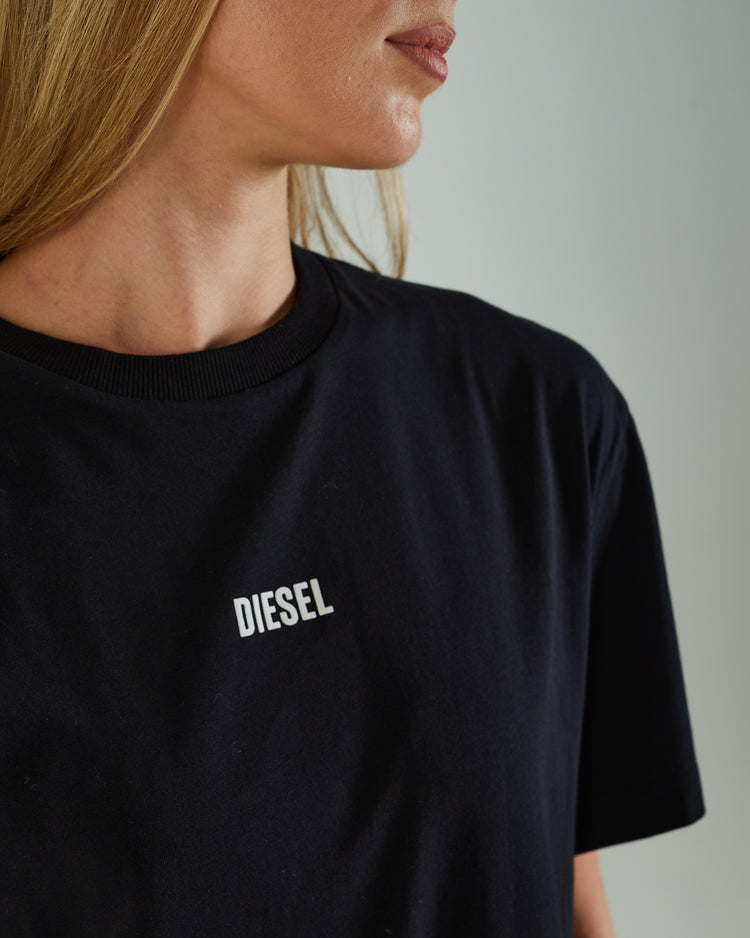 Miley T-Shirt Black