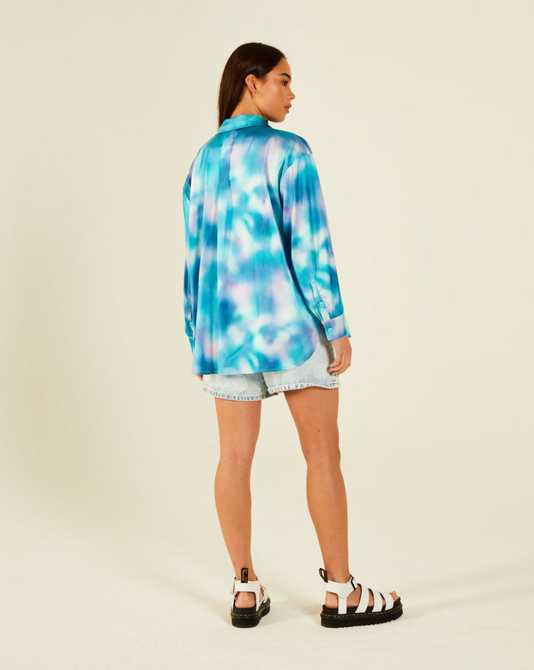 Thandie Shirt Soft Jade