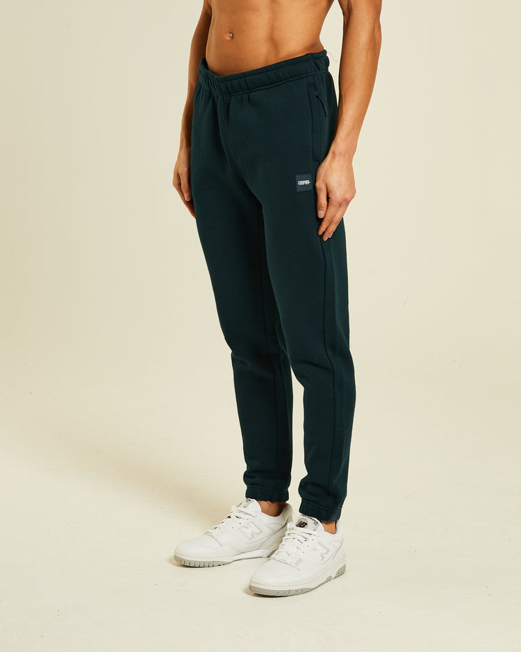 Vale Jogger Midnight Green
