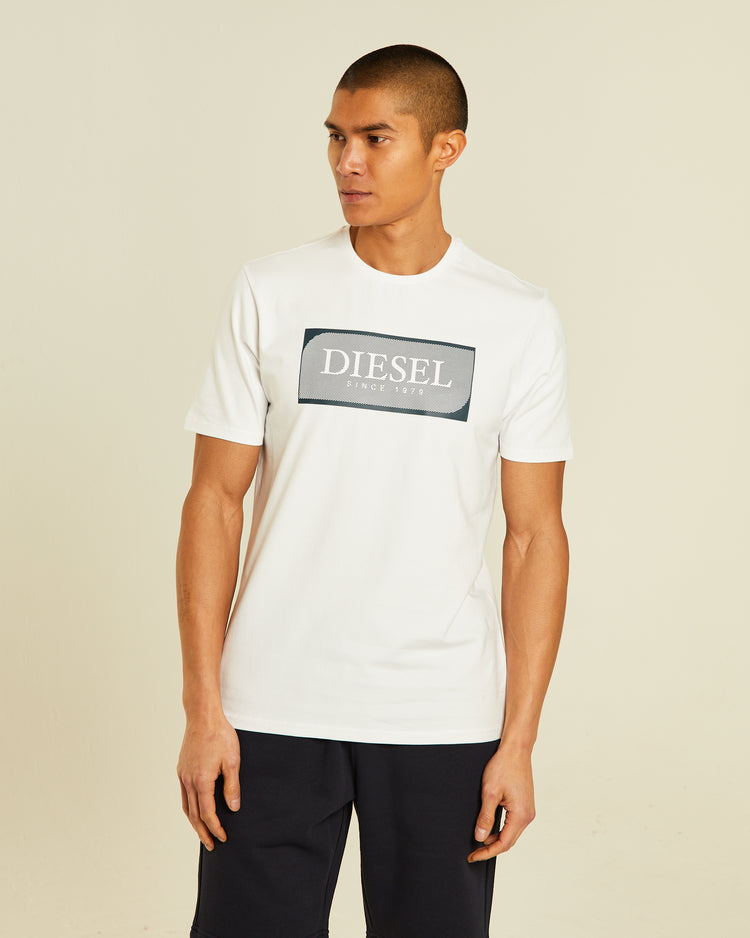 Vlad Tee Dove White