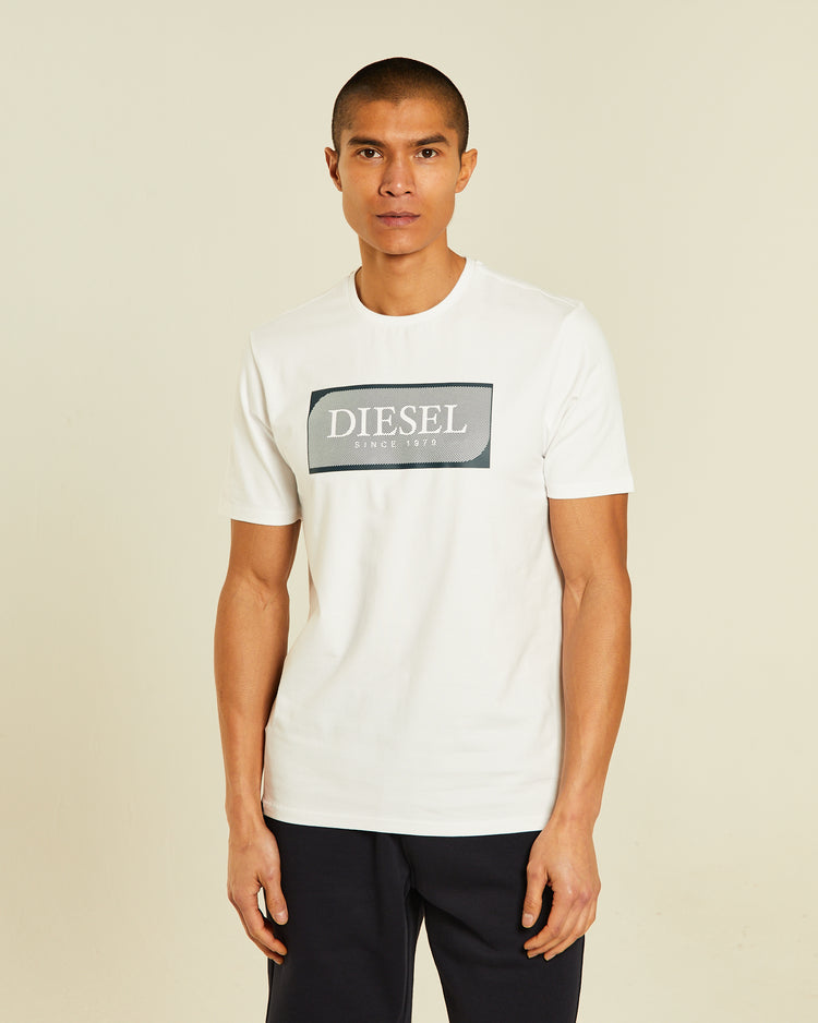 Vlad Tee Dove White
