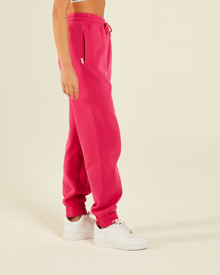 Vesta Jogger Pink Yarrow