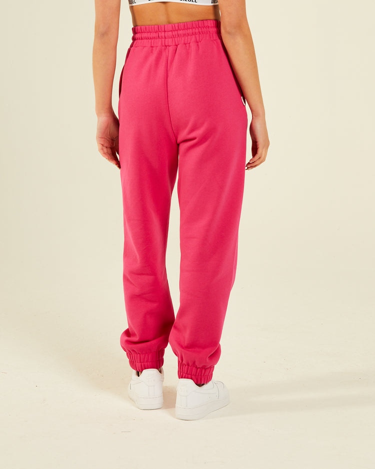 Vesta Jogger Pink Yarrow