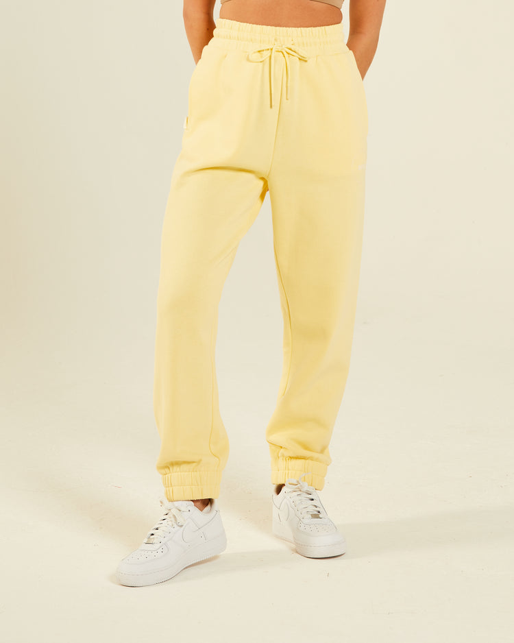 Vesta Jogger Soft Yellow
