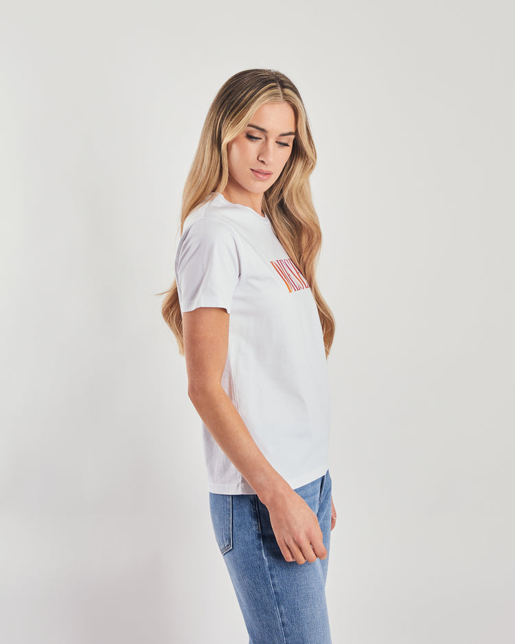 Esmeralda T-Shirt Pink Yarrow