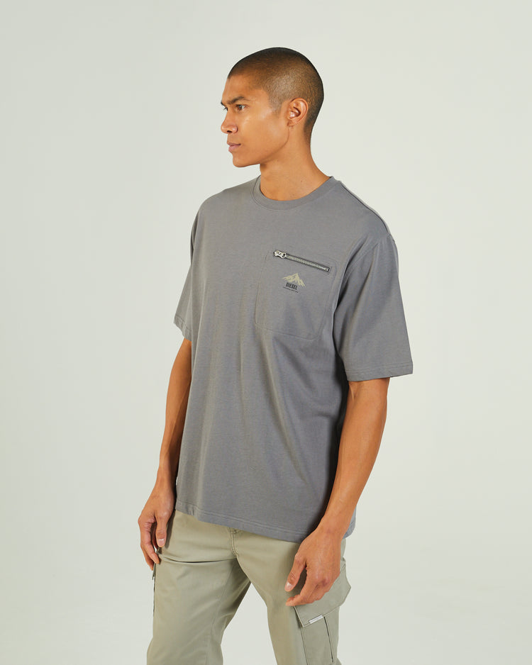 Adventure Tee Rock Climb