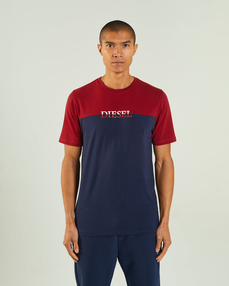 Hiro Tee Red Dahlia