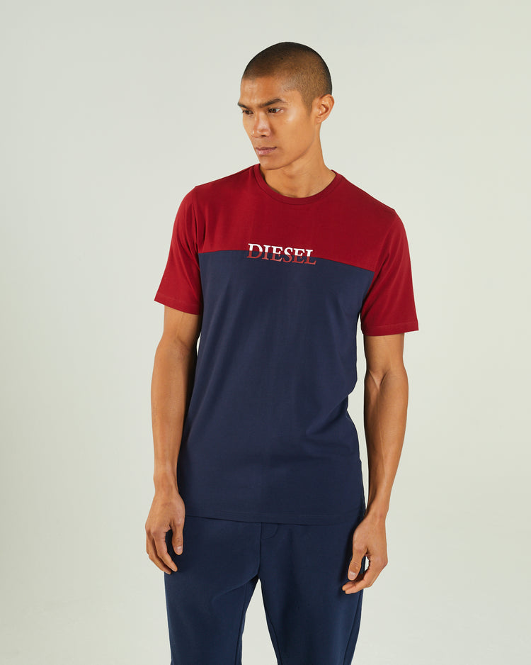 Hiro Tee Red Dahlia