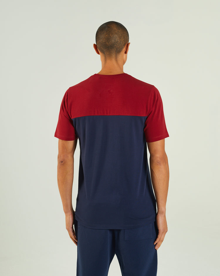 Hiro Tee Red Dahlia