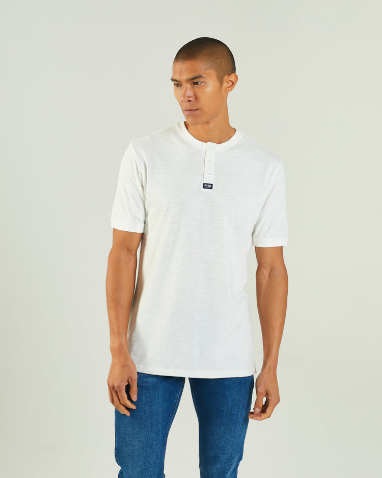 Marcel Tee Dove White